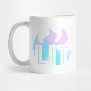LIT (SNOW) Mug